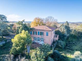 Villa in vendita a foiano della chiana via delle farniole