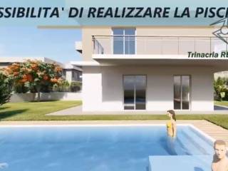 Villa a schiera in vendita a belpasso via calatafimi