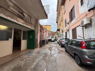 Laboratorio in vendita a napoli calata capodichino, 96