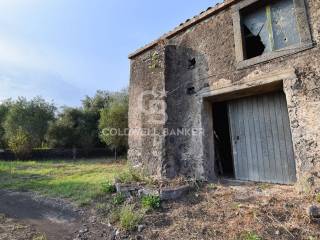 Terreno agricolo in vendita a santa venerina via riina (ex luigi capuana)