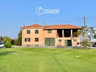 Villa in vendita a villafalletto 