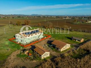 Villa in vendita a marsciano via carlo poerio, marsciano (pg), 4