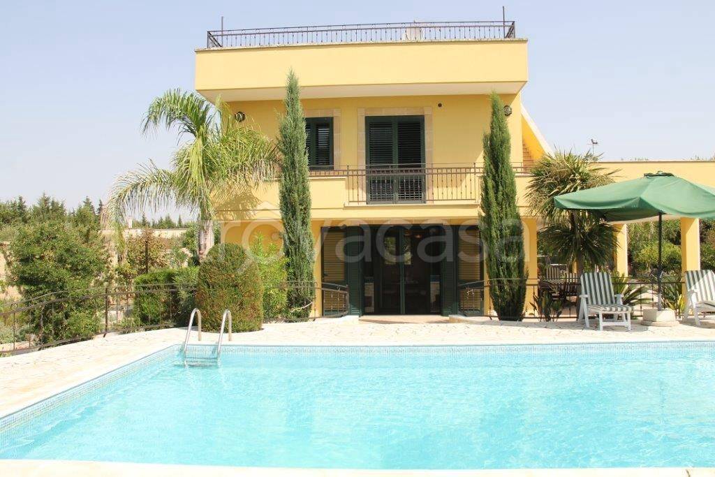 casa indipendente in vendita a Matino