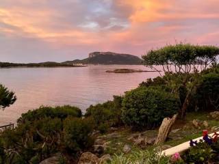 Villa in affitto a golfo aranci località cala sassari