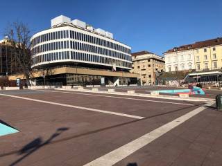 Posto auto in vendita a torino piazzale valdo fusi, 16/a