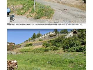 Terreno agricolo all'asta a châtillon via rue de la gare snc