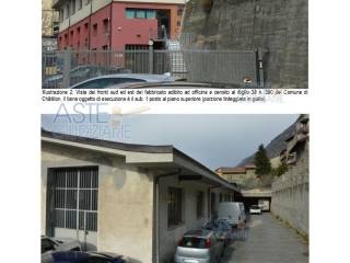 Magazzino all'asta a châtillon via rue de la gare 22/d