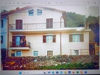 Villa in in vendita da privato a davagna via meco, 8