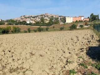 Terreno residenziale all'asta a osimo via san sabino