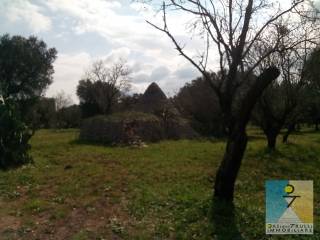 Trullo in vendita a latiano contrada coltura