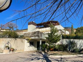 Villa in vendita a perugia strada eugubina