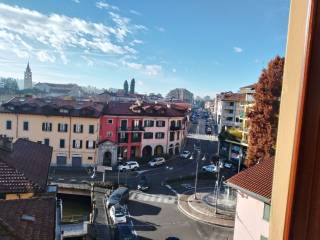 Appartamento in vendita a besozzo via domenico de bernardi, 1