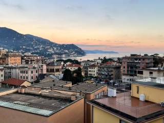 Appartamento in vendita a rapallo via delle gardenie