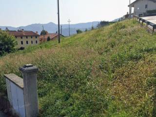 Terreno residenziale in vendita a cornedo vicentino via guarde, 1