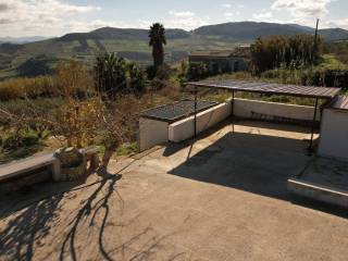 Terreno agricolo in vendita a castellammare del golfo contrada gagliardetta, 49a