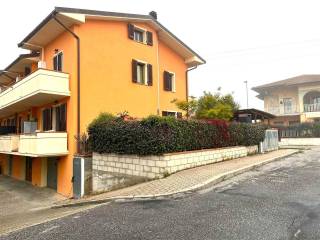 Villa a schiera in vendita a monsummano terme via orlandini, 12