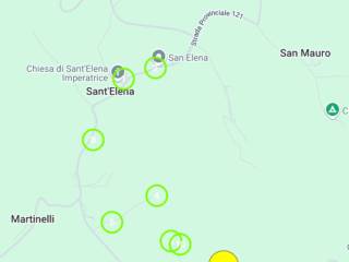 Appartamento all'asta a san severino marche località sant'elena