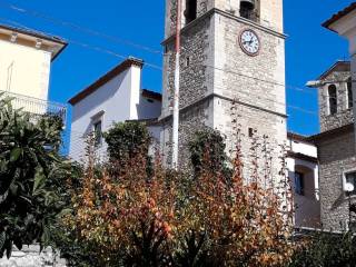 Casa indipendente in in vendita da privato a fossalto via umberto i, 140