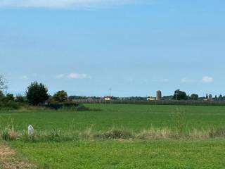 Terreno residenziale in vendita a malalbergo via bassa inferiore, snc