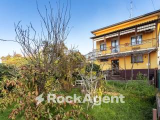 Casa indipendente in vendita a treviolo via enrico frizzoni, 70