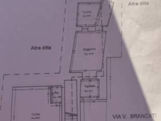 Casa indipendente in in vendita da privato a bronte via vitalino brancati, 24