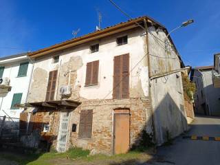 Casa indipendente in vendita a lu e cuccaro monferrato via montalto, 59