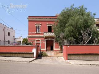 Villa in vendita a galatone via cappuccini