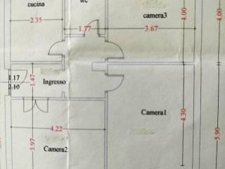 Appartamento in in vendita da privato a reggio di calabria traversa 1 laboccetta, 58