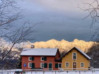 Chalet in in affitto da privato a belluno località maraschiata