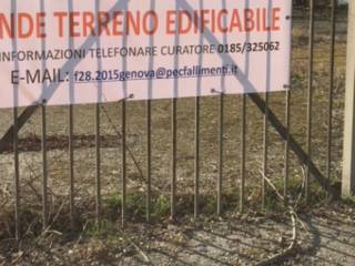 Terreno industriale all'asta a capriata d'orba sp155