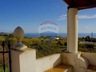 Villa in vendita a lipari contrada san salvatore, snc