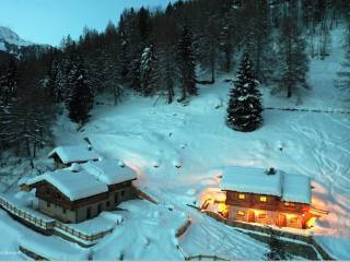 Chalet in in vendita da privato a peio via giovanni casarotti, 110