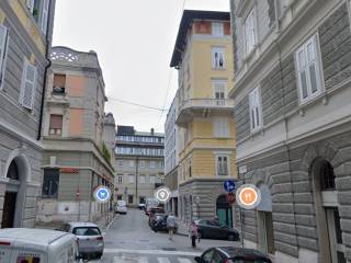 Appartamento in affitto a trieste via ruggero manna