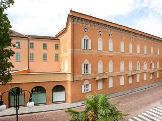 Garage in affitto a salsomaggiore terme viale alle terme, 3