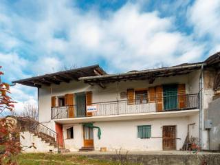 Casa indipendente in vendita a paesana borgata croce, 68