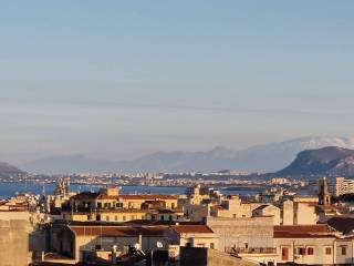 Appartamento in in affitto da privato a palermo piazza vittorio emanuele orlando, 6