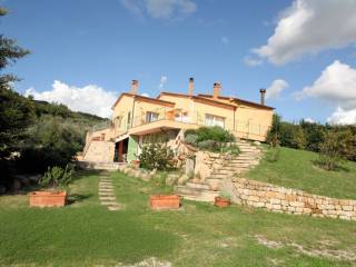 Villa bifamiliare in vendita a roccastrada 