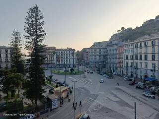 Appartamento in in affitto da privato a napoli via giordano bruno, 84