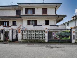 Villa bifamiliare in in vendita da privato a cervignano d'adda via renato fantini, 7