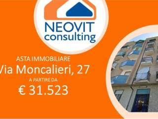 Appartamento all'asta a carmagnola via moncalieri, 27