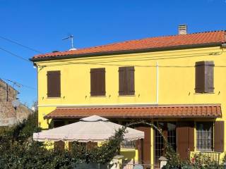 Casa indipendente in in vendita da privato a ferrara via rocca, 70