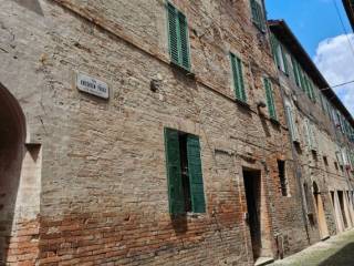 Appartamento in vendita a urbania via delle maioliche, 5