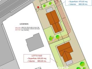 Terreno residenziale in vendita a piombino dese via pozzetto, 21