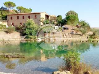 Villa in vendita a san quirico d'orcia 