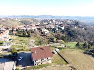 Villa bifamiliare in vendita a revigliasco d'asti strada serra, 13