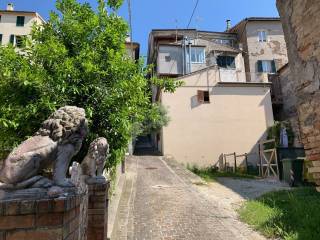 Casa indipendente in vendita a ostra vicolo del popolo