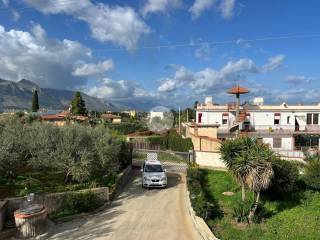 Villa in vendita ad alcamo contrada cavaseno