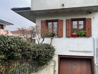 Villa a schiera in in vendita da privato a preganziol via mario visentin, 36