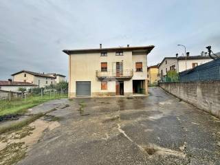 Casa indipendente in vendita a fossato di vico via borghetto, 20