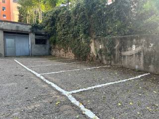 Posto auto in vendita a bologna via del porto, 38